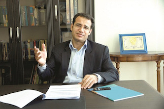 مدیرعامل بورس تهران: نقش اصلی نمایشگاه بورس، بانک و بیمه فرهنگ‌سازی بازار سرمایه و اطلاع‌رسانی است