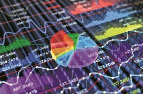 ۳d-graph-trading-chart