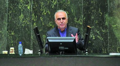 دژپسنددرمجلس