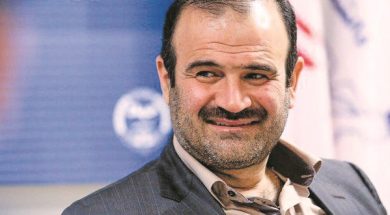 دکتر قالیباف