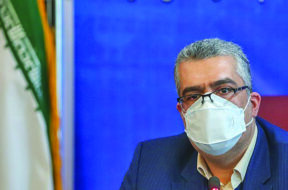 دهقان دهنوی رییس سازمان بورس۱۲