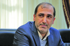 محمدرضا معتمد عضو هیئت‌مدیره بورس