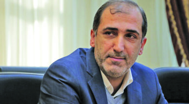 محمدرضا معتمد عضو هیئت‌مدیره بورس