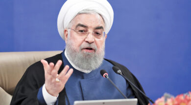 رئیس جمهور در جلسه ستاد هماهنگی اقتصادی دولت-۵ اردیبهشت