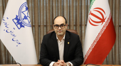 ارزیابی رئیس هیئت مدیره بورس- ۳ خرداد