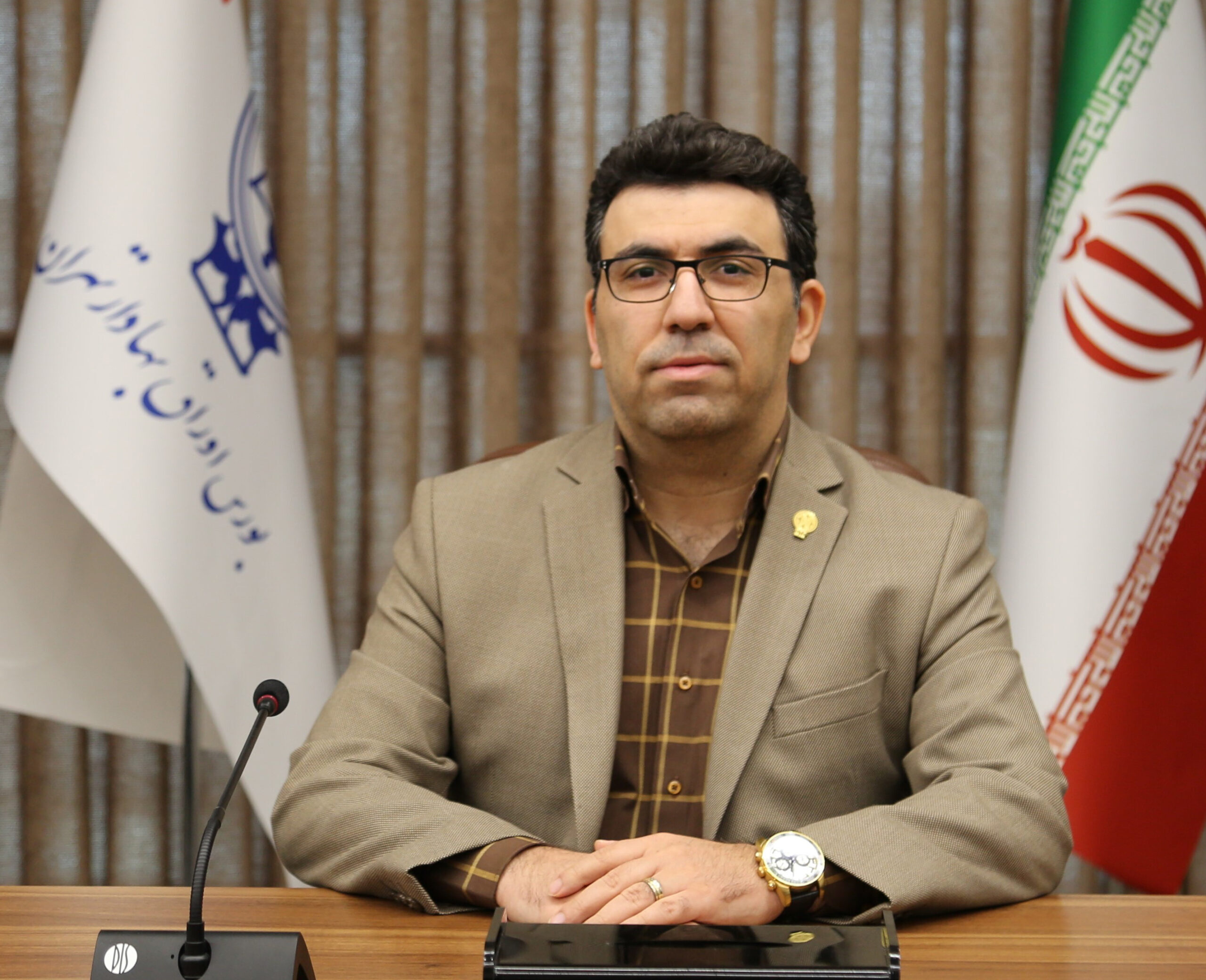دکتر محمود گودرزی به‌عنوان سرپرست بورس تهران منصوب شد