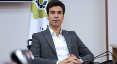 ۱۱تیر دبیر کل کانون کارگزاران