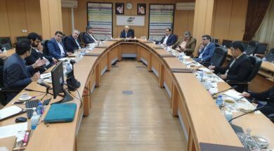 ۱۳تیر نخستین جلسه کمیته کسب و کار