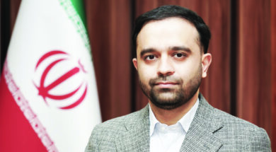 ۱۰مهرماه باغستانی مدیر عامل سپرده گذاری