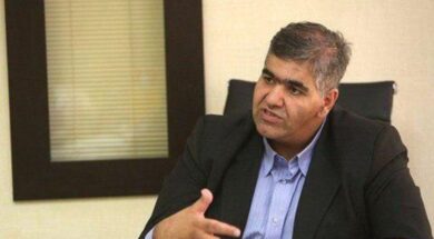 شاهین چراغی