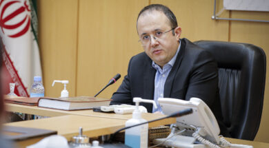 ۳آبان ماه معاون نظارت بر بورس ها