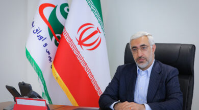 ۱۰افندماه رئیس سازمان بورس