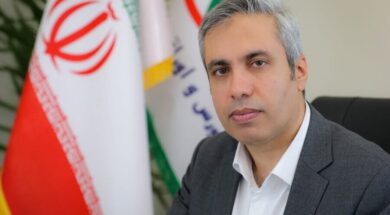 ۱۳آبان ماه آقای فرج زاده