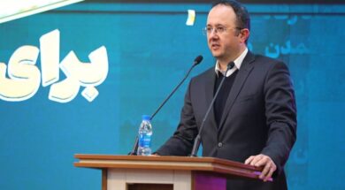 ۱۶-۰دی ماه معاون نظارت بر نهادهای مالی