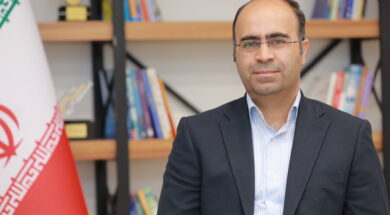 ۱۴خردادماه علی اکبر ایرانشاهی