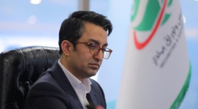 ۲۰خردادماه حمید یاری معاون نظارت بر بورسها