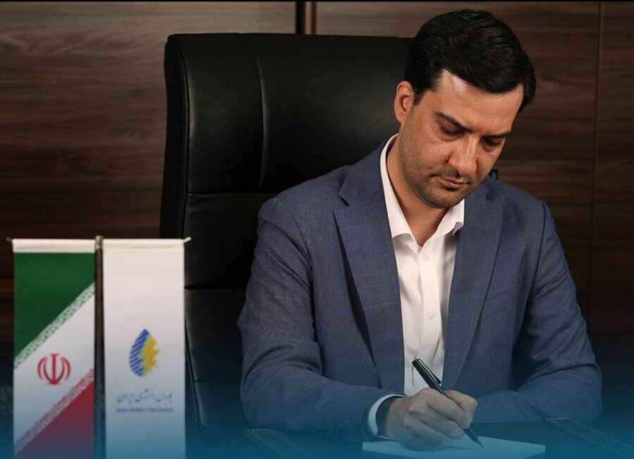 به دنبال طراحی شاخص‌ برای بورس انرژی هستیم