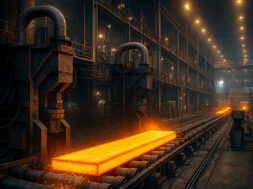 عکس تحلیل صنعت فولاد