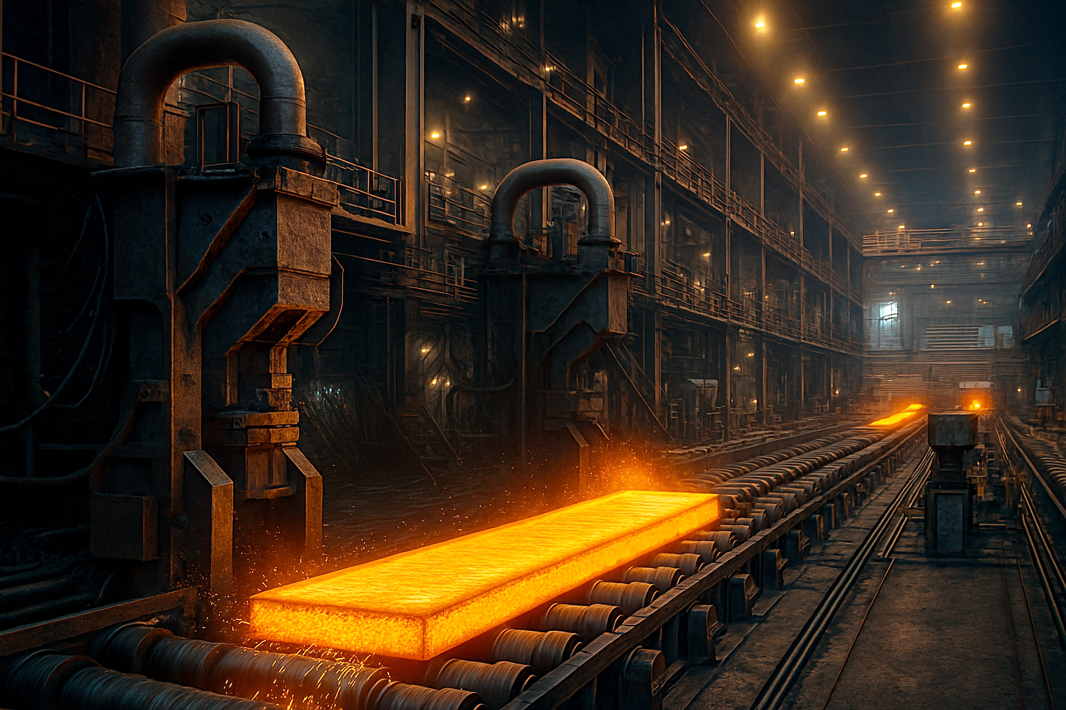 بررسی و تحلیل صنعت فولاد