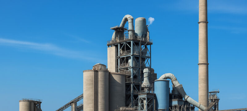 صنعت سیمان