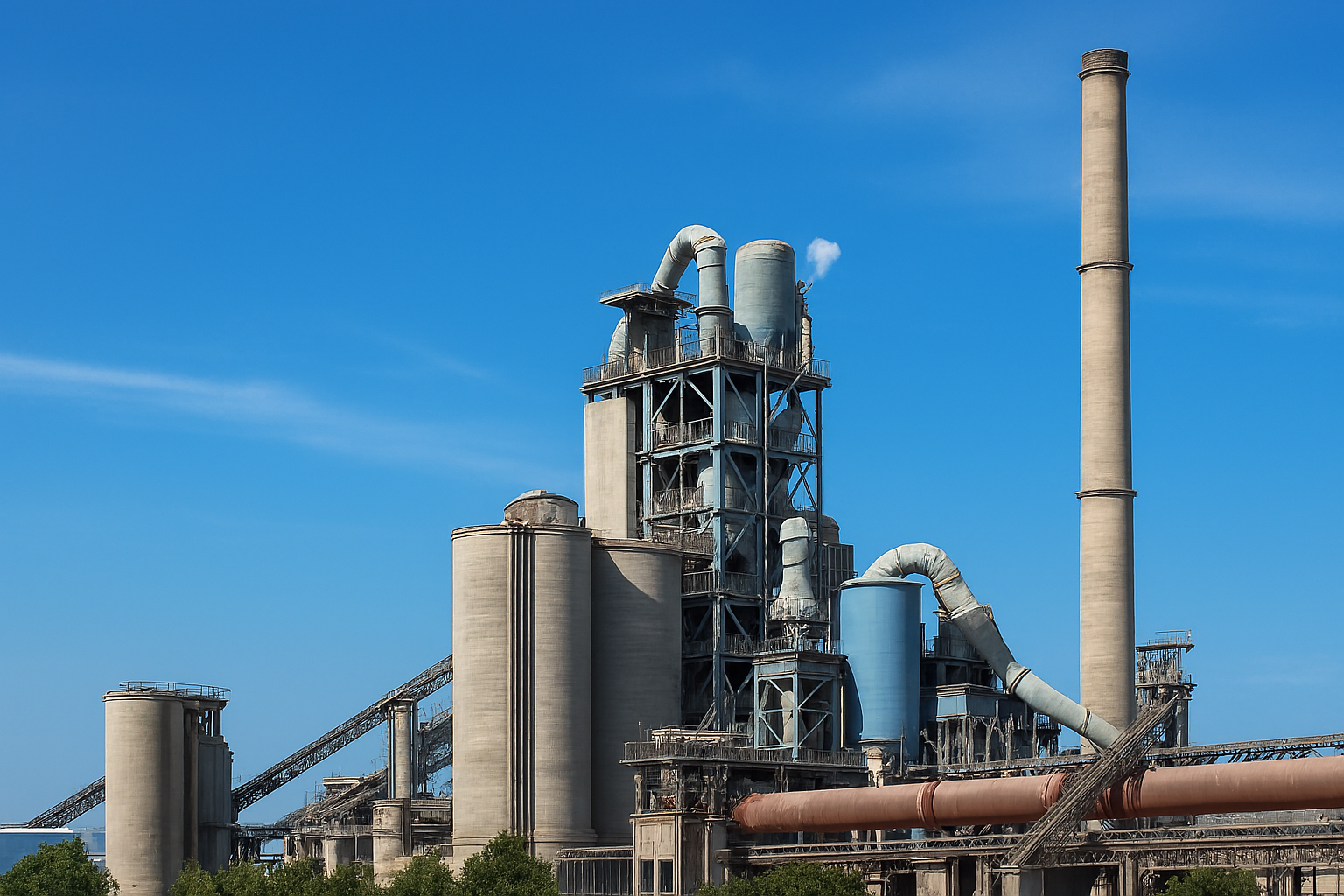 بررسی و تحلیل صنعت سیمان