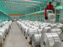 عکس اصلی تحلیل صنعت آلومینیوم