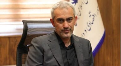 ۱۸آبان وزیر اقتصاد